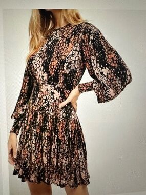 FREE PEOPLE HEART BEATS MINI DRESS